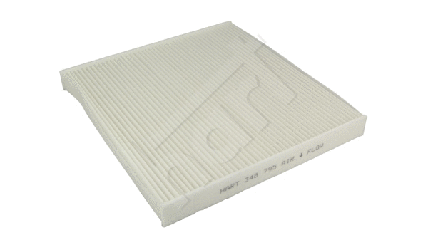 Filtre, air de l'habitacle HART 348 795