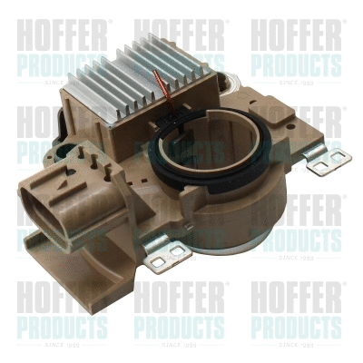 Régulateur d'alternateur HOFFER 52211