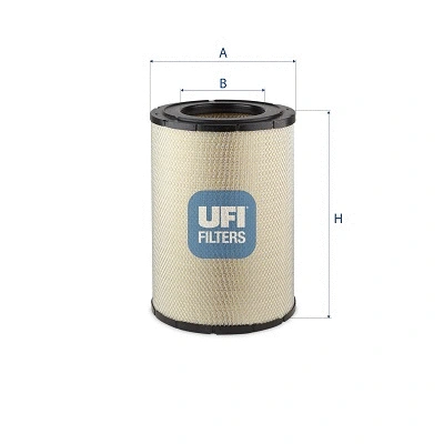 Filtre à air UFI 27.643.00