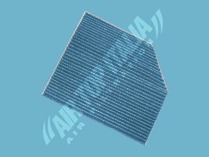 Filtre, air de l'habitacle ASTER AS3A2564