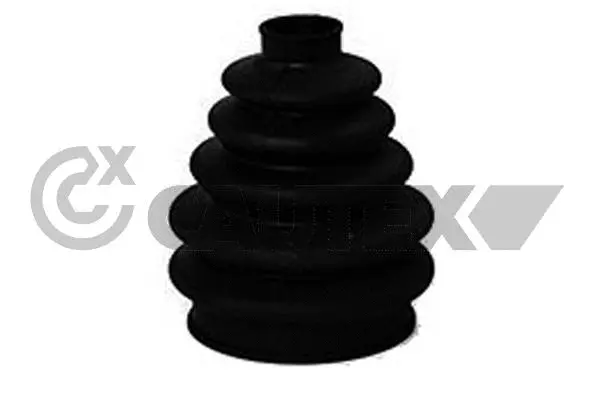 Joint-soufflet, arbre de commande CAUTEX 081283