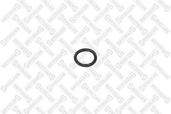 Joint, bride de liquide de refroidissement STELLOX 89-01165-SX