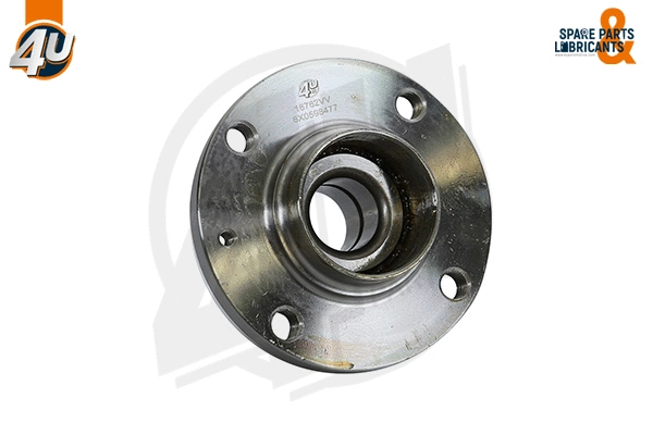 Kit de roulements de roue 4U Autoparts 16762VV