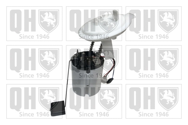 unité d'alimentation de carburant QUINTON HAZELL QFP1077