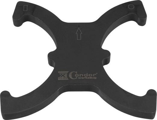 Kit d'outils de réglage, épure de distribution Condor werkzeug 6205-05