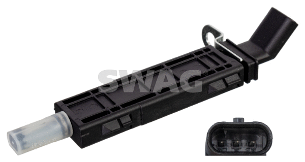 Capteur d'angle, vilebrequin SWAG 33 10 3241