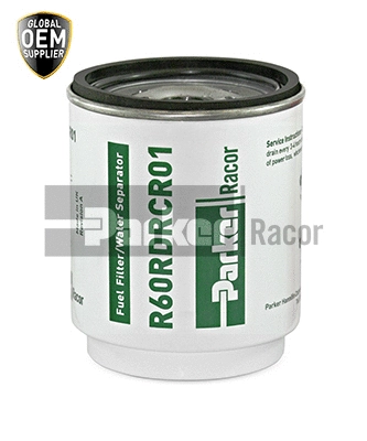 Filtre à carburant PARKER RACOR R60RDRCR01