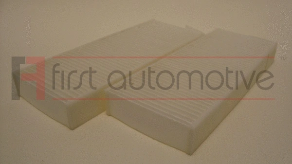 Filtre, air de l'habitacle 1A FIRST AUTOMOTIVE C30448-2