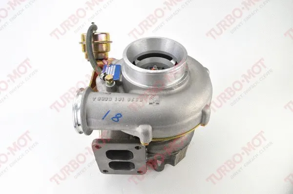 Turbocompresseur, suralimentation TURBO-MOT 638052