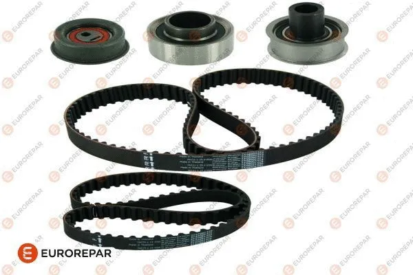Kit de courroie crantée EUROREPAR 1635049980