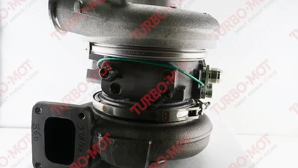 Turbocompresseur, suralimentation TURBO-MOT 663872R