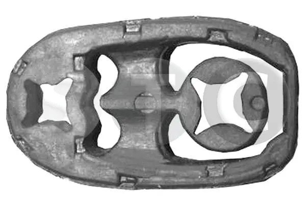 Suspension, échappement STC T441051