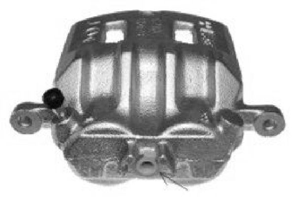 Étrier de frein TECDRIVE TET2633