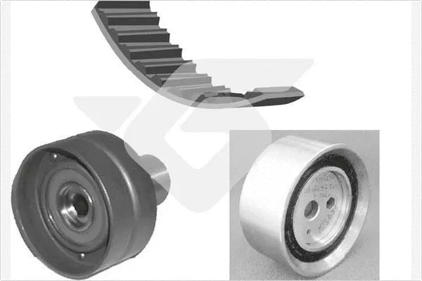 Kit de courroie crantée HUTCHINSON KH 401