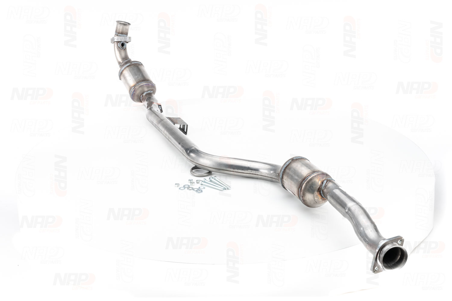 Catalyseur NAP carPARTS GmbH CAK11084
