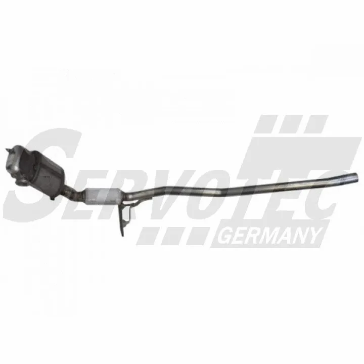 Filtre à particules / à suie, échappement Servotec STPF0722