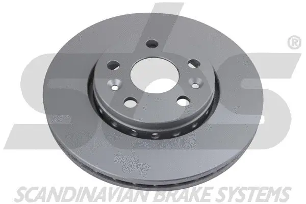 Disque de frein sbs 1815313974