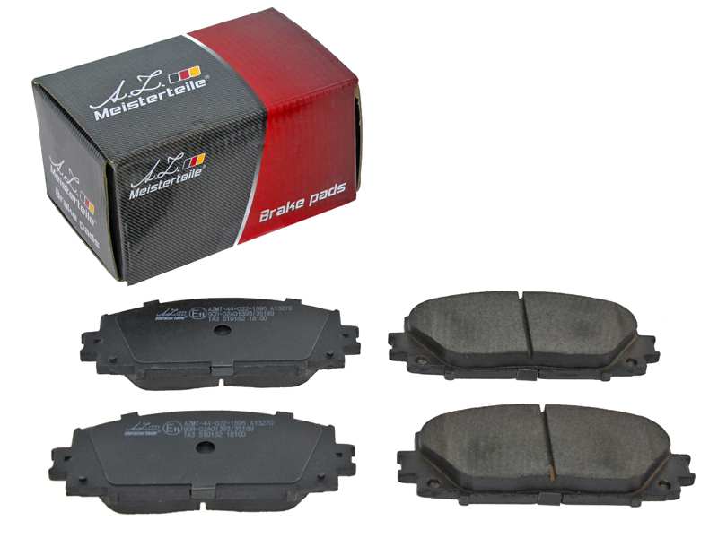Kit de plaquettes de frein, frein à disque A.Z. Meisterteile AZMT-44-022-1595