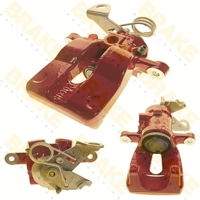 Étrier de frein Brake ENGINEERING CA2244P1