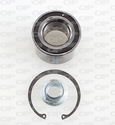Kit de roulements de roue OPEN PARTS HBK5216.01