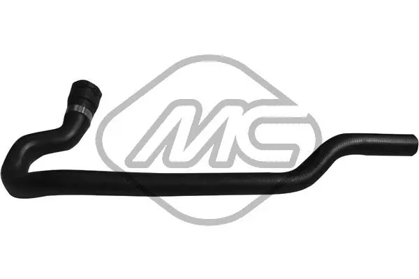 Durite de radiateur Metalcaucho 97856