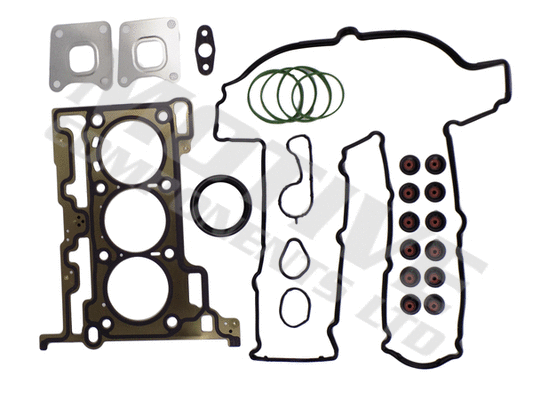 Jeu de joints, culasse MOTIVE HSF9064