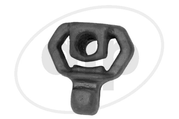 Suspension, échappement alp ALP-000315