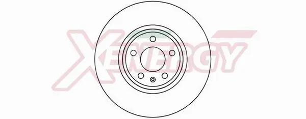Disque de frein AP XENERGY X602180