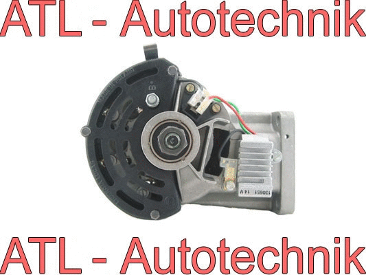 Alternateur ATL Autotechnik L 69 610
