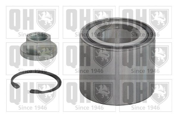 Kit de roulements de roue QUINTON HAZELL QWB1212