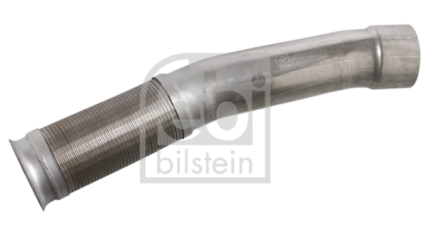 Tuyau flexible, échappement FEBI BILSTEIN 38136