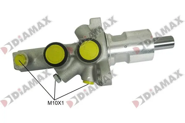 Maître-cylindre de frein DIAMAX N04462