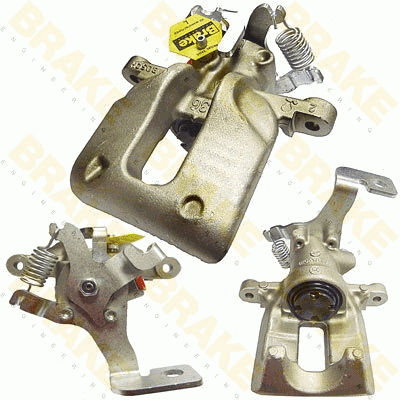 Étrier de frein Brake ENGINEERING CA2825