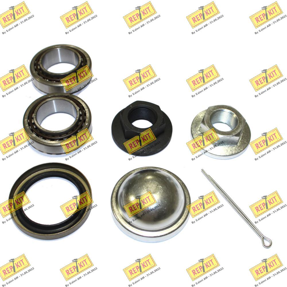 Kit de roulements de roue REPKIT RKB1432