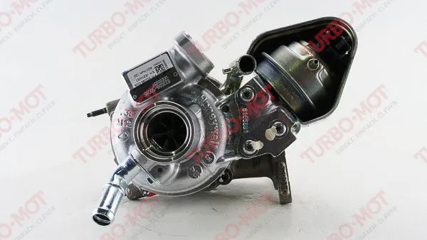 Turbocompresseur, suralimentation TURBO-MOT 674503