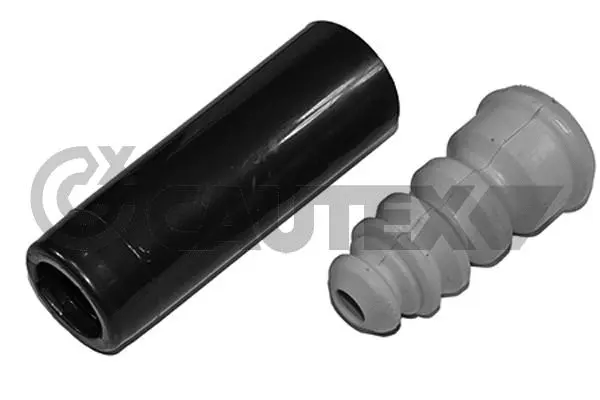 Butée élastique, suspension CAUTEX 750895