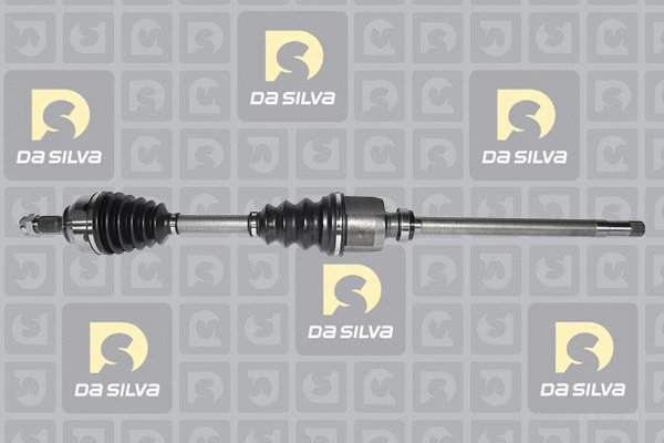 Arbre de transmission DA SILVA 3410T
