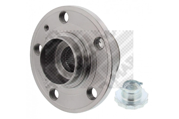 Kit de roulements de roue MAPCO 26753