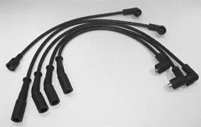 Kit de câbles d'allumage EUROCABLE EC-7006