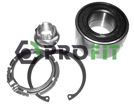 Kit de roulements de roue PROFIT 2501-3637
