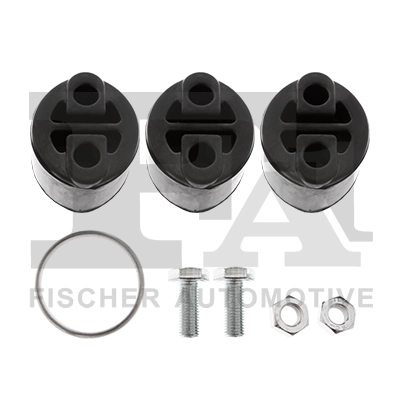 Kit d'assemblage, silencieux FA1 K120675