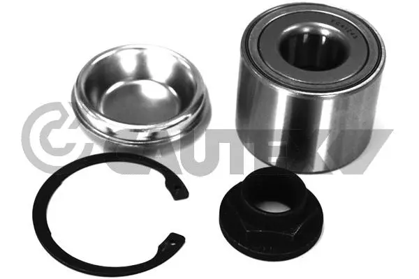 Kit de roulements de roue CAUTEX 031625