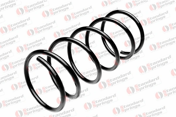Ressort de suspension STANDARD SPRINGS ST 110 032 F