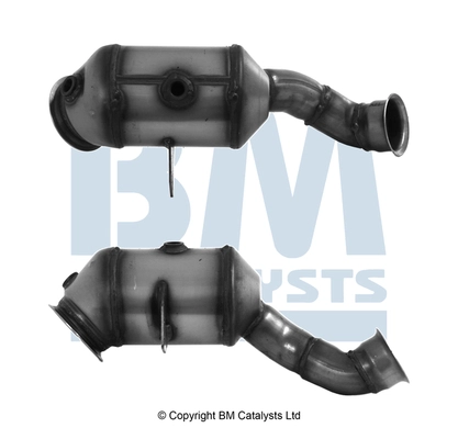 Catalyseur BM CATALYSTS BM92529H