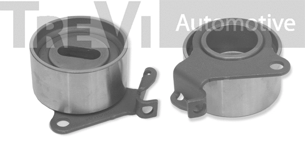 Poulie de tension, courroie crantée TREVI AUTOMOTIVE TD1045