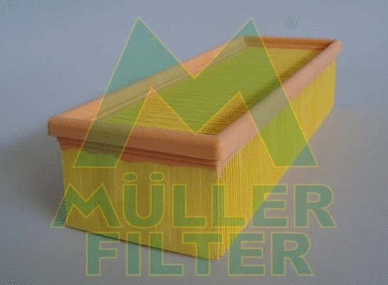 Filtre à air MULLER FILTER PA275