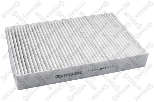 Filtre, air de l'habitacle STELLOX 71-10206-SX