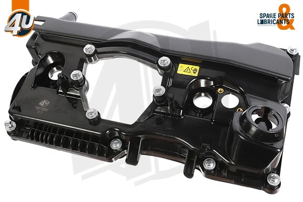 Couvercle de culasse 4U Autoparts 16616BW
