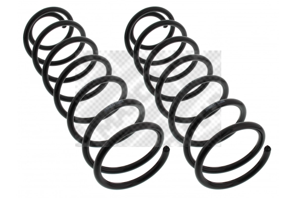 Kit de suspension, ressorts MAPCO 70666/2