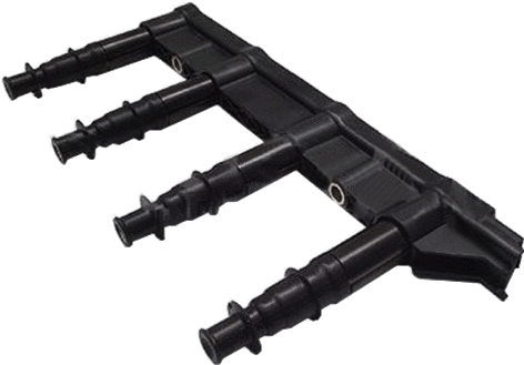 Bobine d'allumage GM B0335